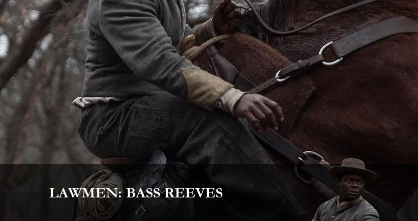 Сериал Законники: Басс Ривз (2023) 1 сезон 7 серия смотреть онлайн в качество 1080 HD или 4K