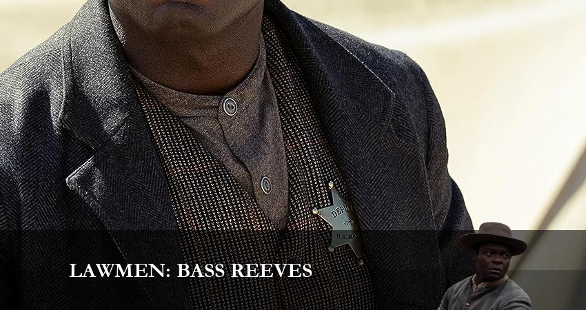 Смотреть сериал Законники: Басс Ривз (2023) 1 сезон 9 серия без рекламы в HD