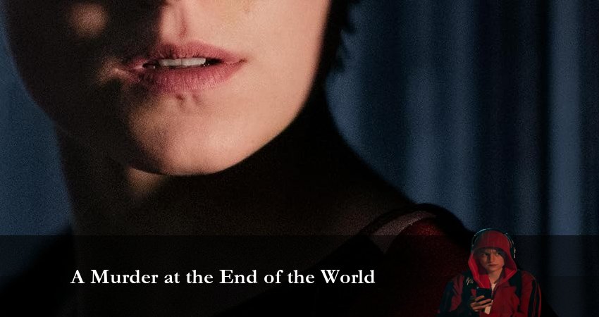 Убийство на краю света (2023) 1 сезон 1 серия смотреть в HD 1080 без регистрации