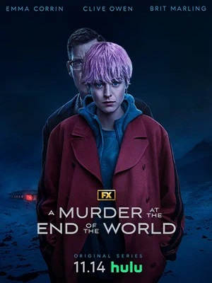 Убийство на краю света 1-й сезон (2023) смотреть сериал онлайн