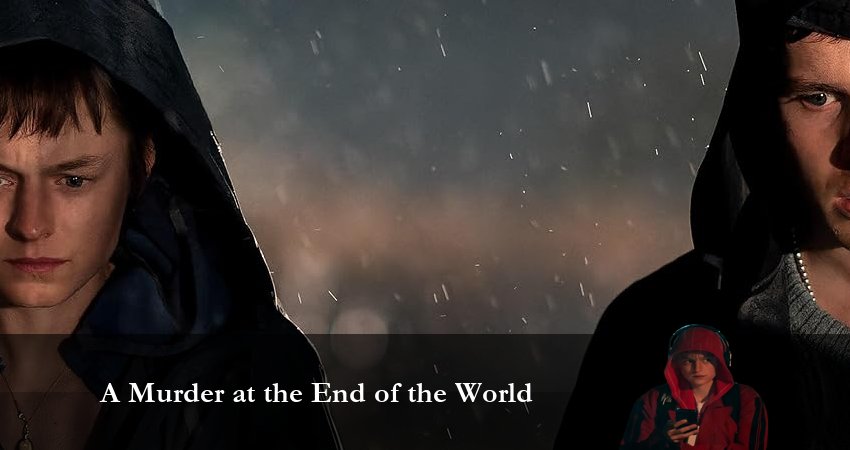 Смотреть сериал Убийство на краю света 1 сезон 4 серия в хорошем качестве HD