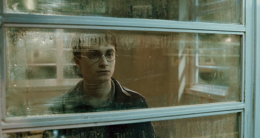 Гарри Поттер и Принц-полукровка (-) смотреть онлайн без рекламы