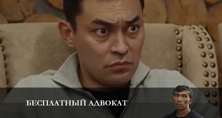 Бесплатный адвокат (2023) 1 сезон 15 серия смотреть онлайн без рекламы