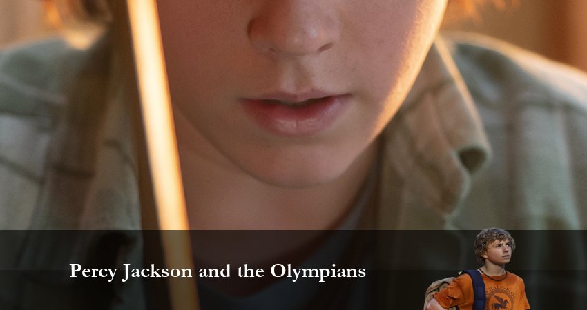 Перси Джексон и олимпийцы 1 сезон 1 серия смотреть бесплатно в хорошем качестве