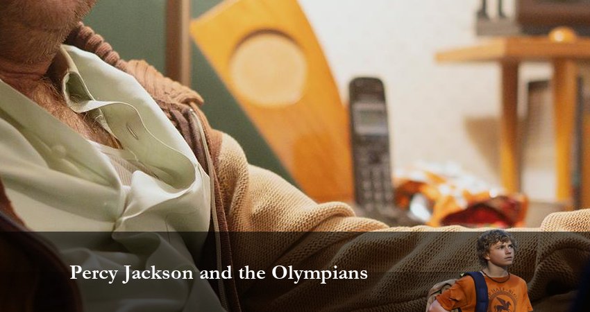 Перси Джексон и олимпийцы (2023) 1 сезон 2 серия смотреть онлайн в хорошем качестве