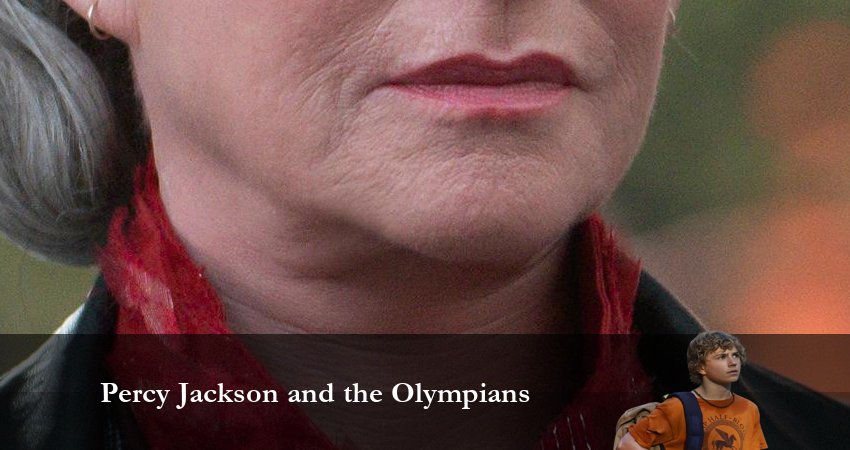 Перси Джексон и олимпийцы (1 сезон) сериал 2023 смотреть лорд