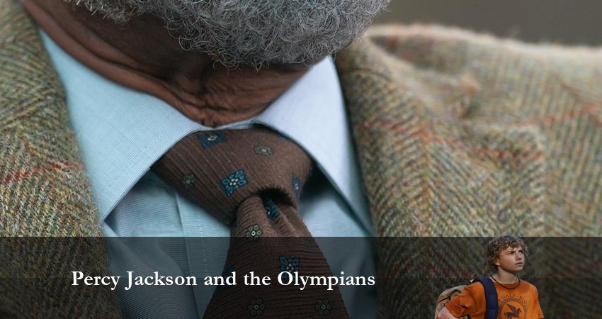 Сериал Перси Джексон и олимпийцы 1 сезон 5 серия онлайн в качестве 1080p