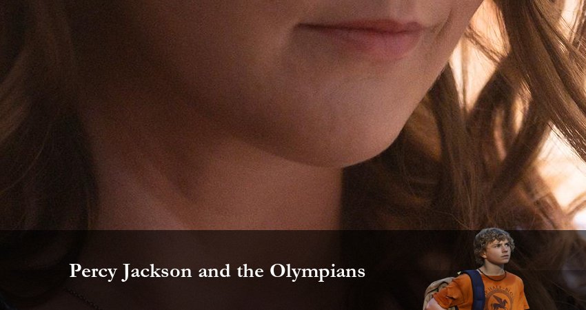 Смотреть сериал Перси Джексон и олимпийцы (2 сезон) на телевизоре