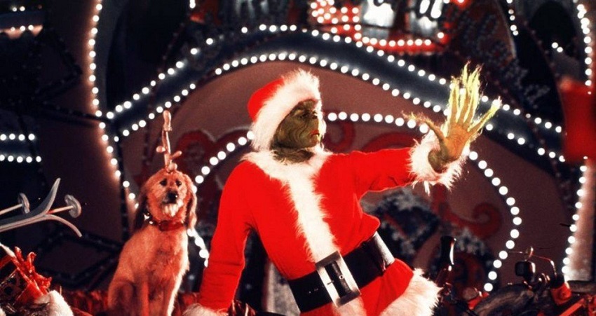 Гринч - Похититель Рождества (-) 2023 смотреть онлайн в хорошем качестве