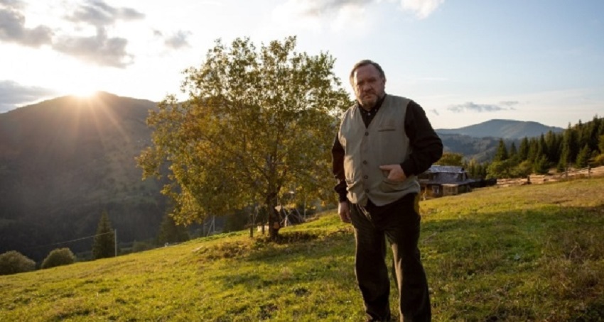 Фильм Мiй карпатський дiдусь 2023 смотреть онлайн бесплатно в хорошем качестве