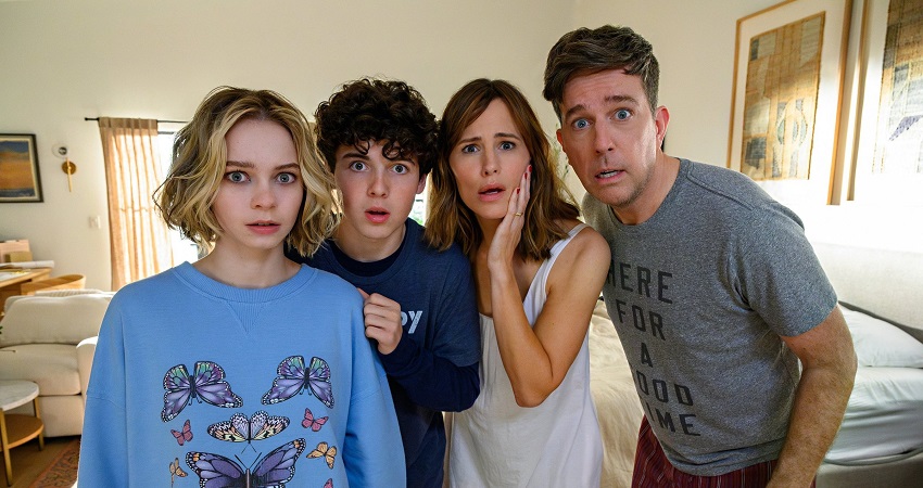 Семейный обмен) (2023) смотреть онлайн бесплатно в хорошем качестве