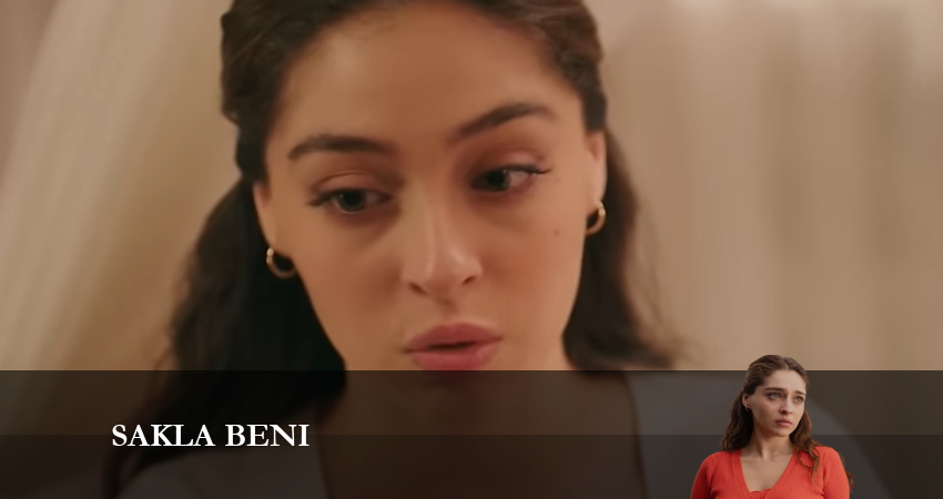 Спрячь меня (2024) 1 сезон 3 серия смотреть бесплатно полностью