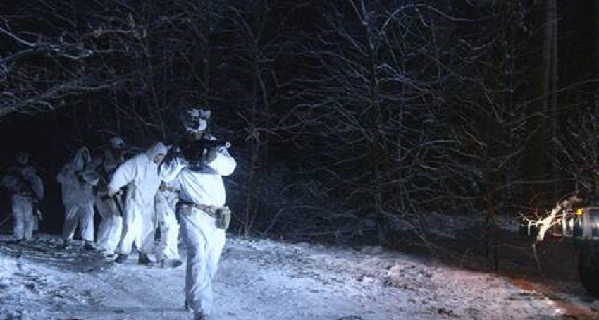 Смотреть фильм Вовк. Страху нема (-) HD 1080, 4K