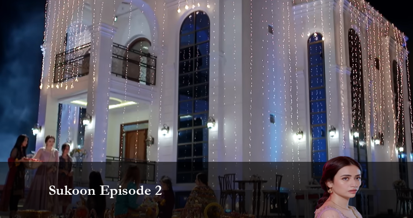 Sukoon Episode 2 (2023) 2 сезон 7 серия смотреть онлайн бесплатно