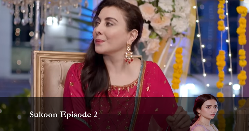 Sukoon Episode 2 (2023) 2 сезон 11 серия смотреть онлайн без рекламы и регистрации
