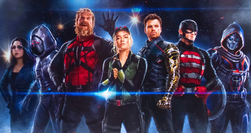 Громовержцы (2024) смотреть онлайн бесплатно в хорошем HD качестве