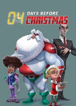 Суперсанта (2024) фильм в высоком качестве HD 1080 смотреть онлайн