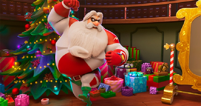 Суперсанта (Корея) 2024 смотреть полностью без перерыва