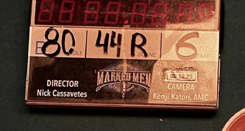 Cмотреть Фильм Парни с татуировками (Испания) 2024 онлайн бесплатно