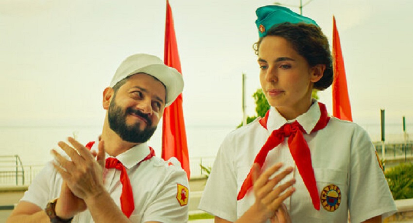 Артек. Большое путешествие. 1812 (Испания) 2024 смотреть в 4K качестве онлайн