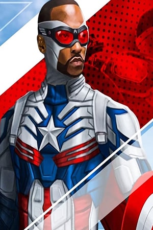 Фильм Капитан Америка Дивный новый мир 2024 в 4K UHD смотреть бесплатно полностью