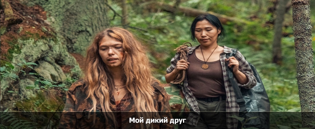 Фильм Мой дикий друг (0 сезон) бесплатно | 2024
