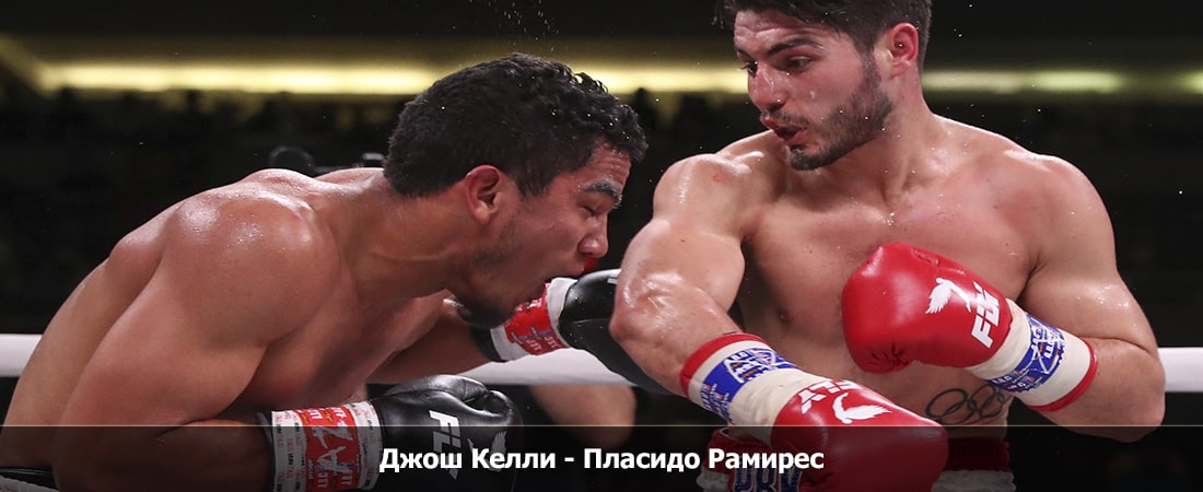 Джош Келли - Пласидо Рамирес (16.12.2023) класс литературное