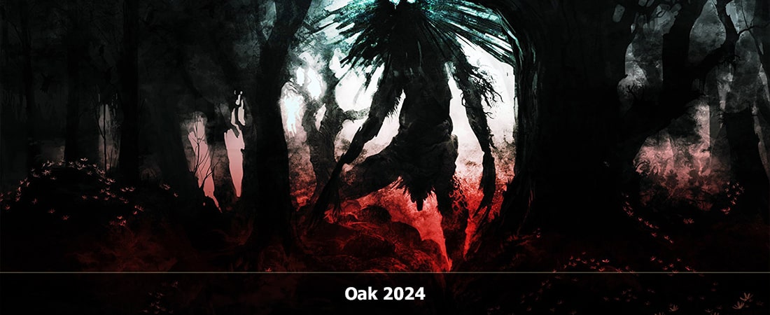 Oak 2024 онлайн