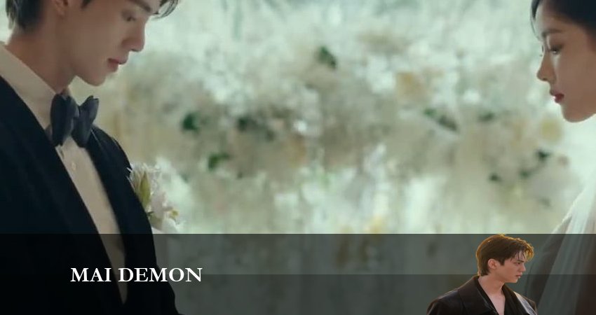 Мой демон (2023) 1 сезон 2 серия смотреть бесплатно полностью