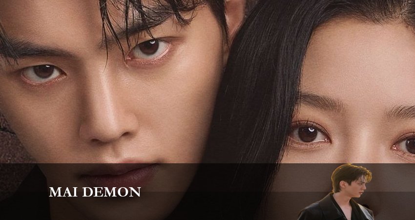 Cмотреть сериал Мой демон 1 сезон 3 серия онлайн бесплатно