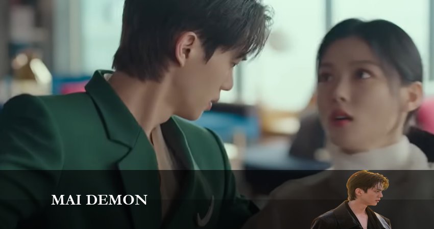 Мой демон (1 сезон, 1-16,17,18 серия) сериал все серии подряд