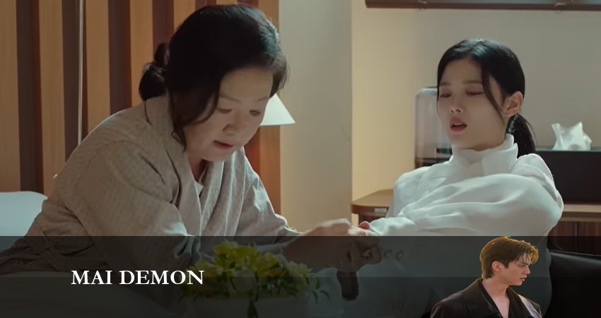 Смотреть сериал Мой демон (1-й сезон) в тг