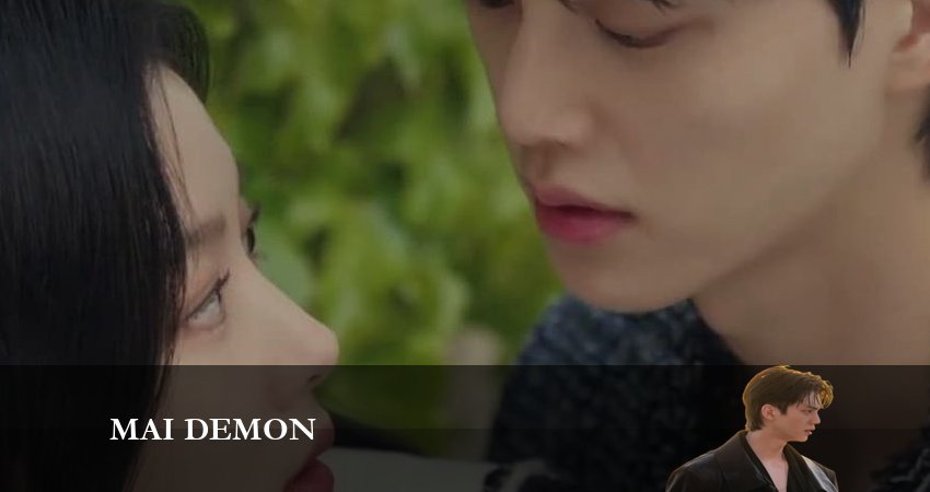 Смотреть сериал Мой демон 1 сезон 10 серия бесплатно и без рекламы