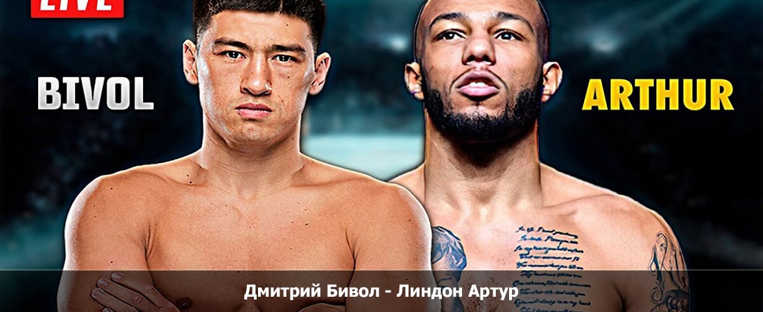 Дмитрий Бивол - Линдон Артур (23.12.2023) 2 бесплатно в хорошем качестве