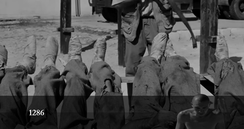 1286 (Сериал 2023) (2023) 1 сезон 13 серия полностью смотреть бесплатно без рекламы