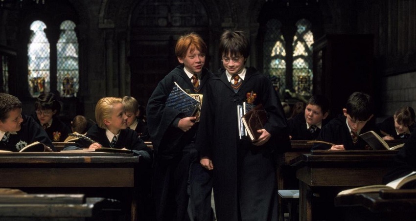 Фильм Гарри Поттер и философский камень 2023 смотреть онлайн бесплатно в хорошем качестве