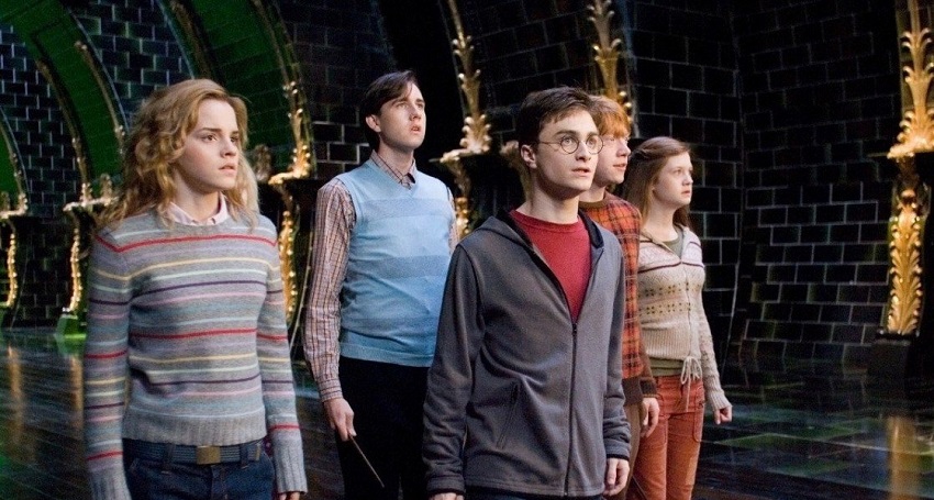 Фильм Гарри Поттер и Орден Феникса 2023 смотреть онлайн бесплатно в хорошем качестве