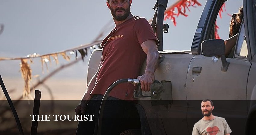 Смотреть сериал Турист (2023) 1 сезон 4 серия без рекламы в HD