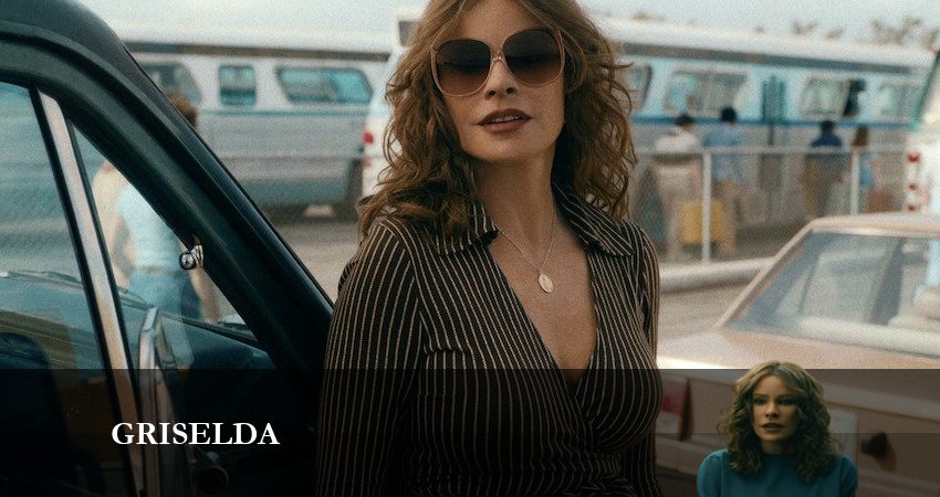 Грисельда (1 сезон, 1-6,7,8 серия) лордфильм