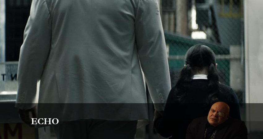 Эхо 2023 (2023) 1 сезон 2 серия смотреть онлайн бесплатно