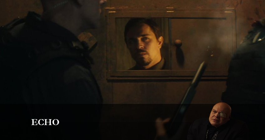 Эхо 2023 (2023) 1 сезон 4 серия смотреть онлайн в хорошем качестве