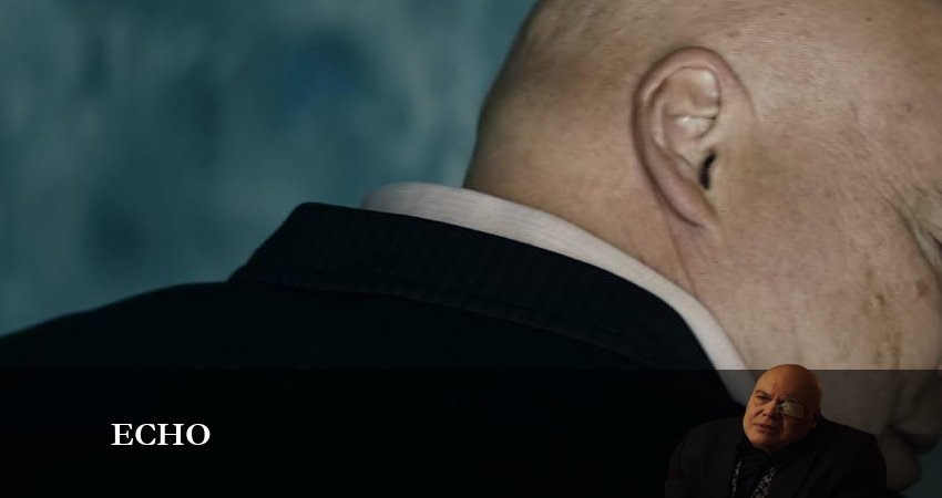 Эхо 2023 1 сезон 6 серия полная версия смотреть бесплатно