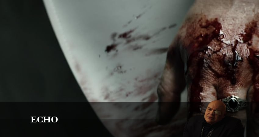 Сериал Эхо 2023 (1-6,7,8 серия) сюжет