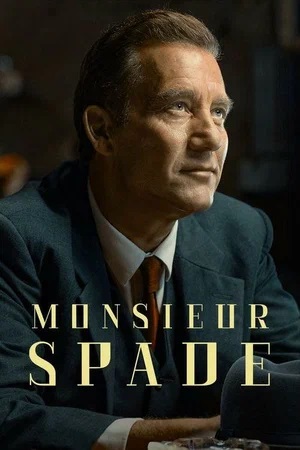 Месье Спейд 1-6,7,8 серия (2023) смотреть сериал онлайн