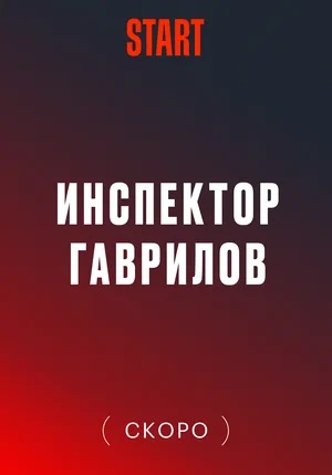 Инспектор Гаврилов 1 сезон, 1-17,18,19 серия (2023, -) смотреть онлайн