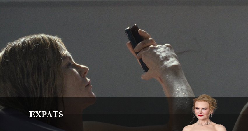 Сериал Экспаты 1 сезон 1 серия смотреть онлайн бесплатно в хорошем качестве