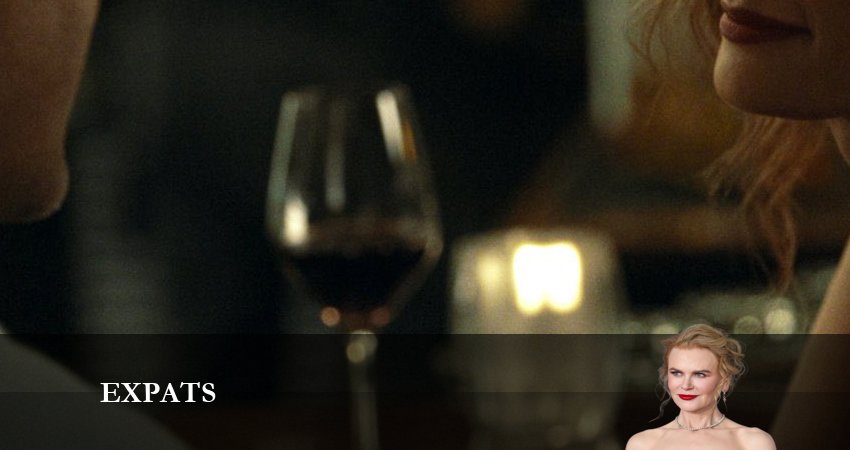 Смотреть сериал Экспаты 1 сезон 2 серия в хорошем качестве HD