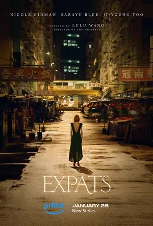 Экспаты 1 сезон (2023) смотреть сериал онлайн