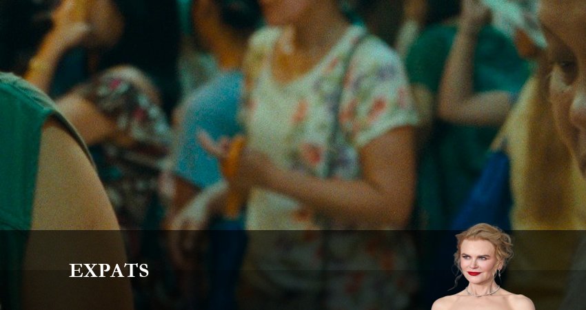 Сериал Экспаты (2023) 1 сезон 3 серия смотреть бесплатно в хорошем качестве