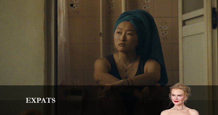 Смотреть сериал Экспаты 1 сезон 5 серия в хорошем качестве HD